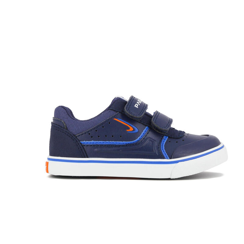 Zapatillas de Marcha deportiva Materia Sintética de Niño PABLOSKY en Azul marino