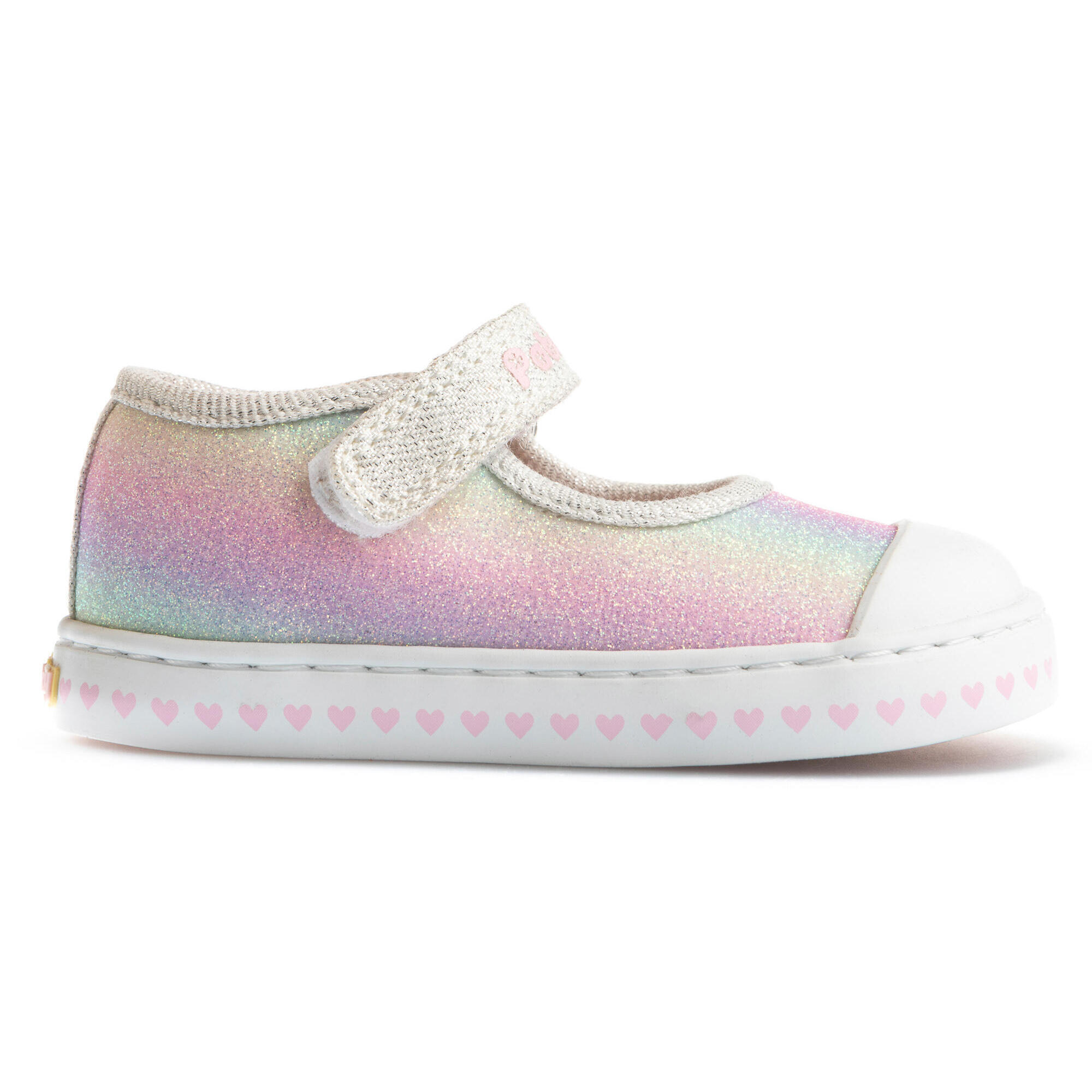 Baskets Pablosky modèle 971800 pour filles 2/6