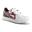 Zapatillas de Marcha deportiva de Piel de Niño PABLOSKY en Blanco