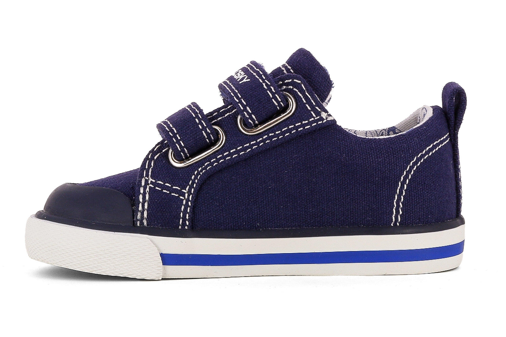 Zapatillas de Marcha deportiva de Tejido de Niño PABLOSKY en Azul 4/6