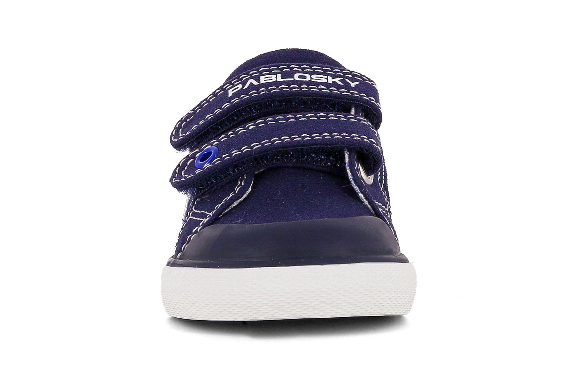 Zapatillas de Marcha deportiva de Tejido de Niño PABLOSKY en Azul 5/6