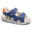 Sandalias de Marcha deportiva de Piel de Niño PABLOSKY en Azul