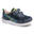 Zapatillas de Marcha deportiva de Piel de Niños PABLOSKY en Azul marino