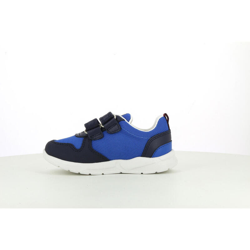 Zapatillas de Marcha deportiva de Piel de Niño PABLOSKY en Azul