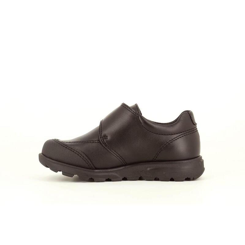 Zapatillas de Marcha deportiva de Piel de Niños PABLOSKY en Negro