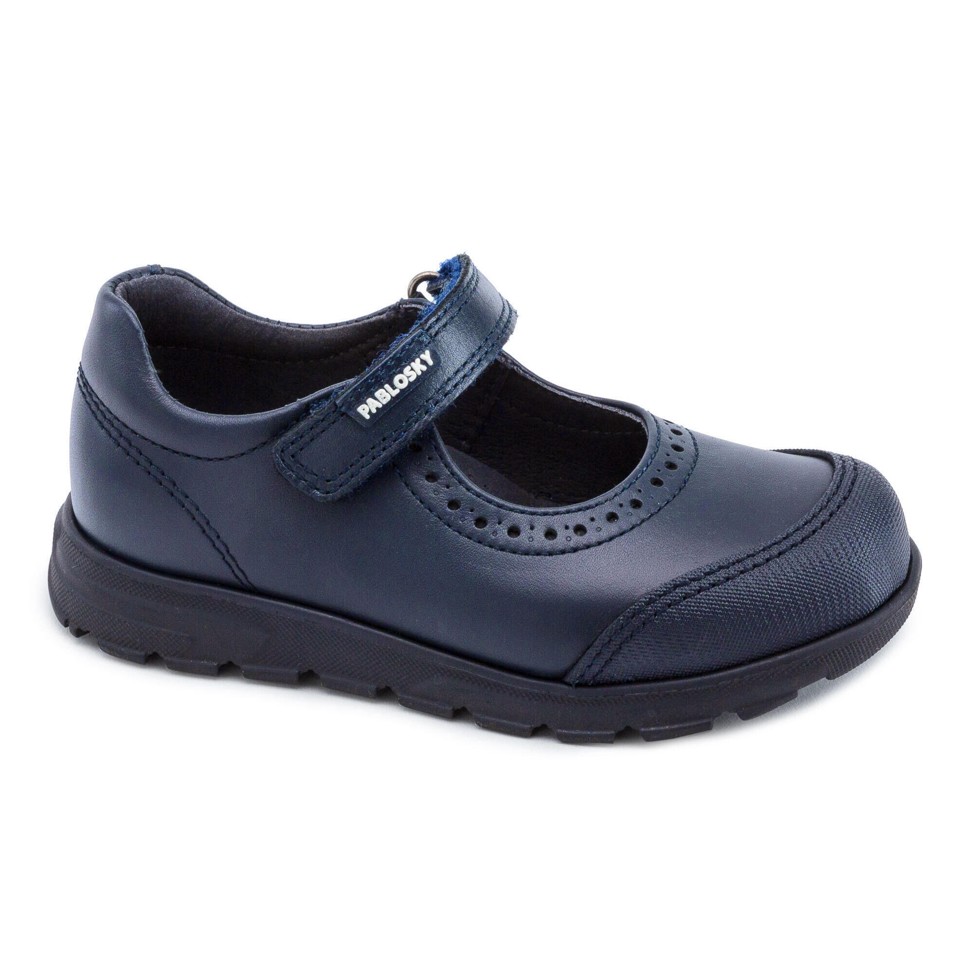 Pablosky - Baskets Pablosky Modèle 334120 Couleur Bleu - Baskets - Bleu - Decathlon