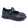 Zapatillas de Marcha deportiva de Piel de Niña en Azul marino