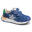 Zapatillas de Marcha deportiva de Piel de Niños PABLOSKY en Azul