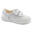 Zapatillas de Marcha deportiva de Piel de Niños PABLOSKY en Blanco