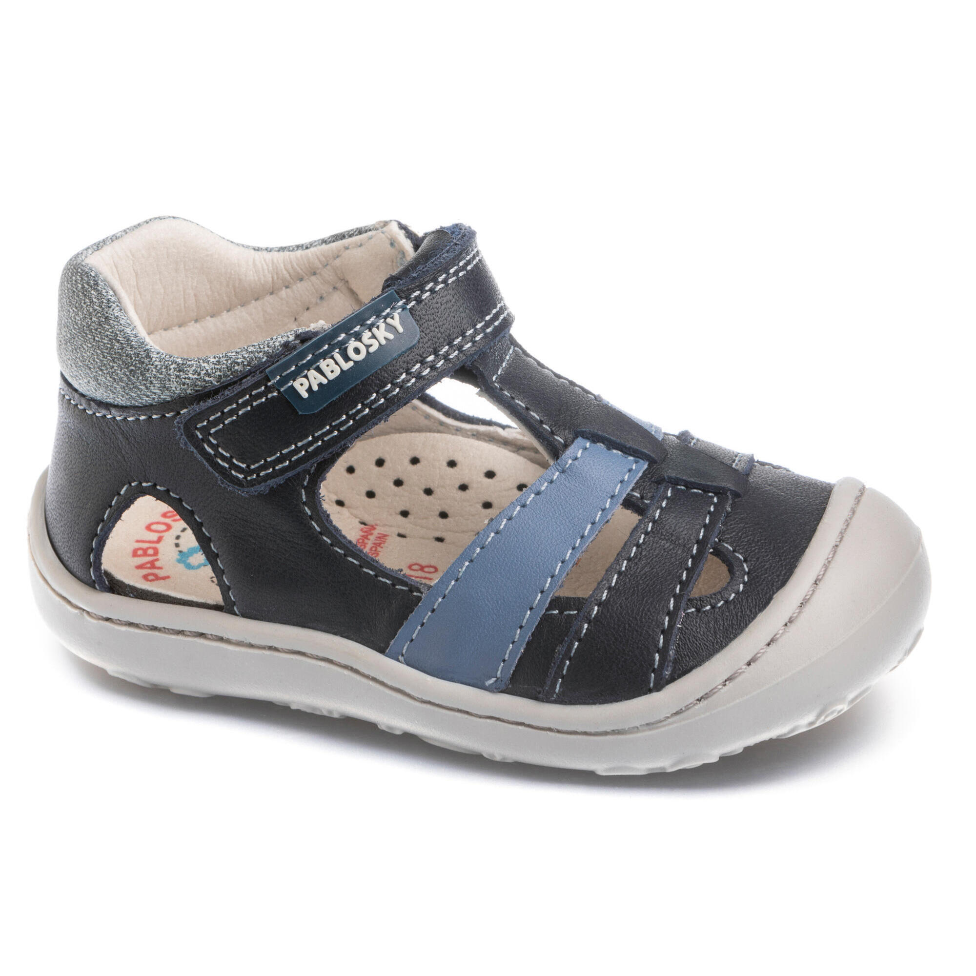 PABLOSKY Sandalen Pablosky Modell 023922p Farbe Blau