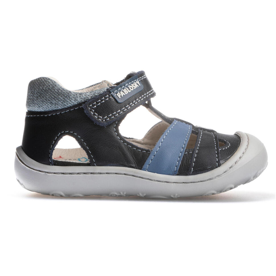 Sandały Pablosky Model 023922p Kolor Niebieski
