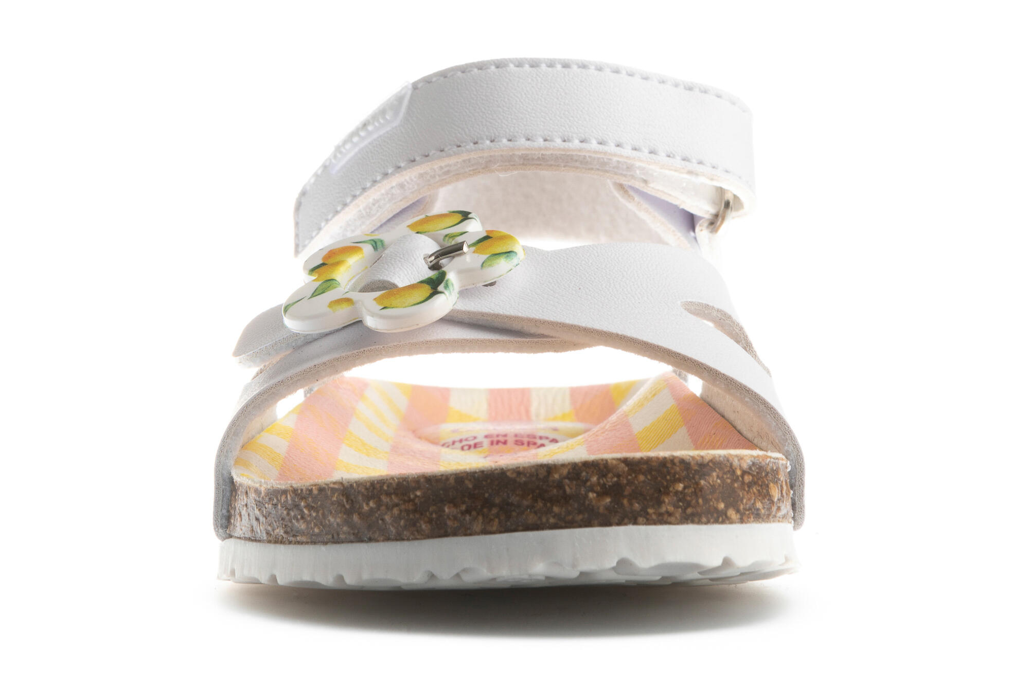 Sandali Pablosky modello 10147-332744 per ragazze 3/6