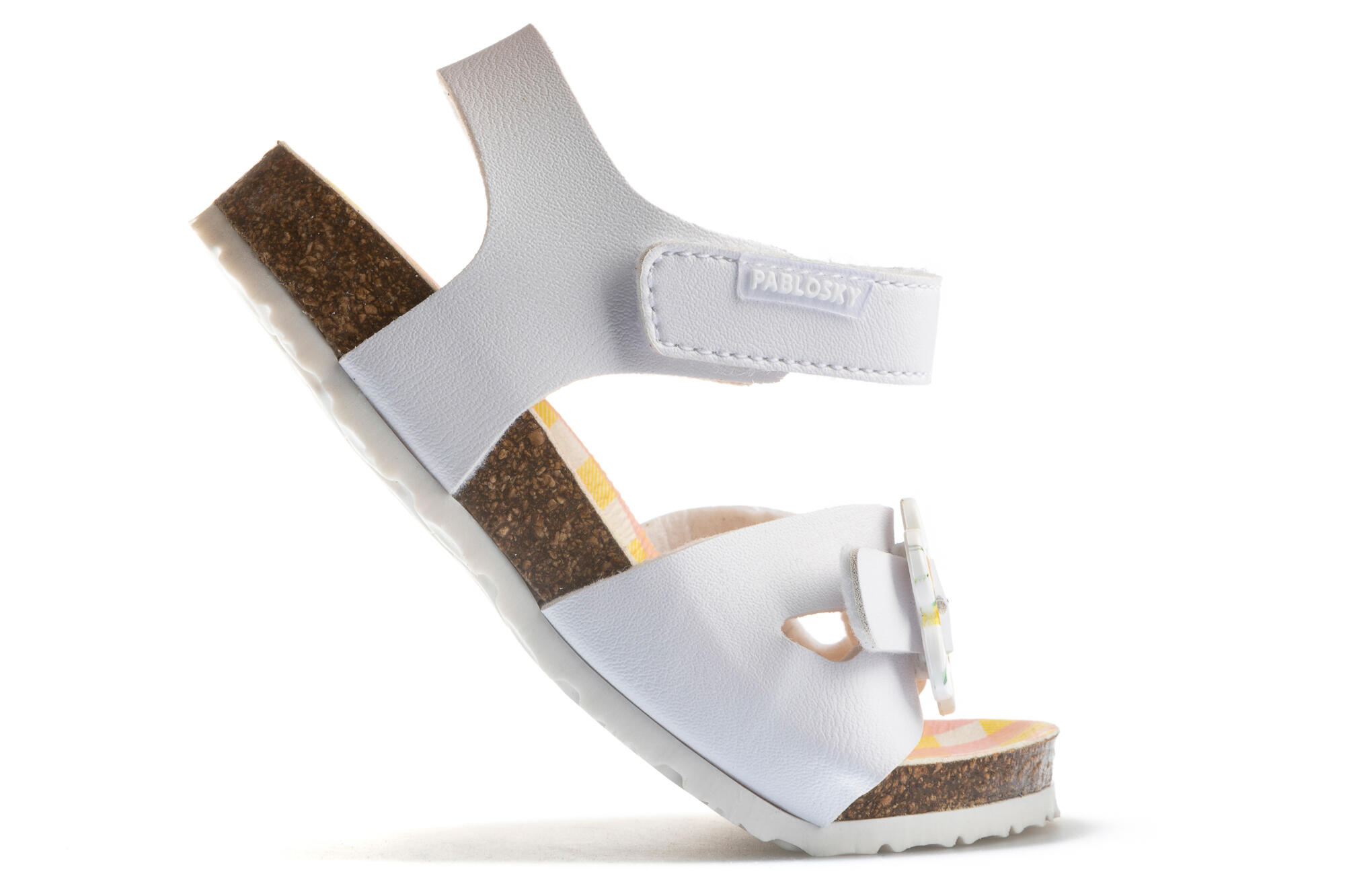 Sandali Pablosky modello 10147-332744 per ragazze 5/6
