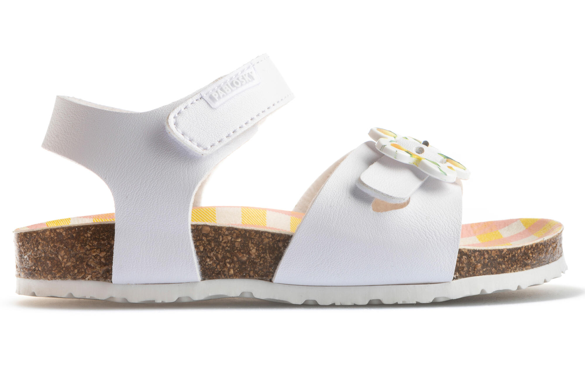 Sandali Pablosky modello 10147-332744 per ragazze 2/6