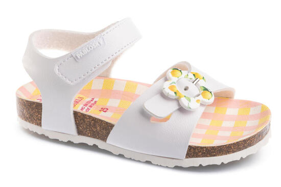 Sandales Pablosky modèle 10147-332744 pour filles