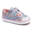 Zapatillas de Marcha deportiva de Tejido de Bebé Niña PABLOSKY en Azul