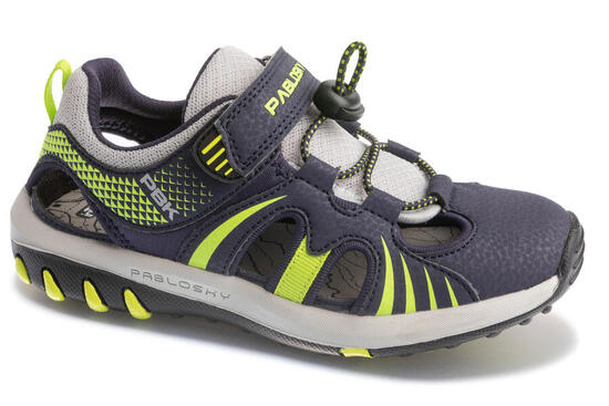 Sandales Pablosky modèle 973725 pour enfants