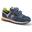 Zapatillas de Marcha deportiva de Piel de Niño PABLOSKY en Azul