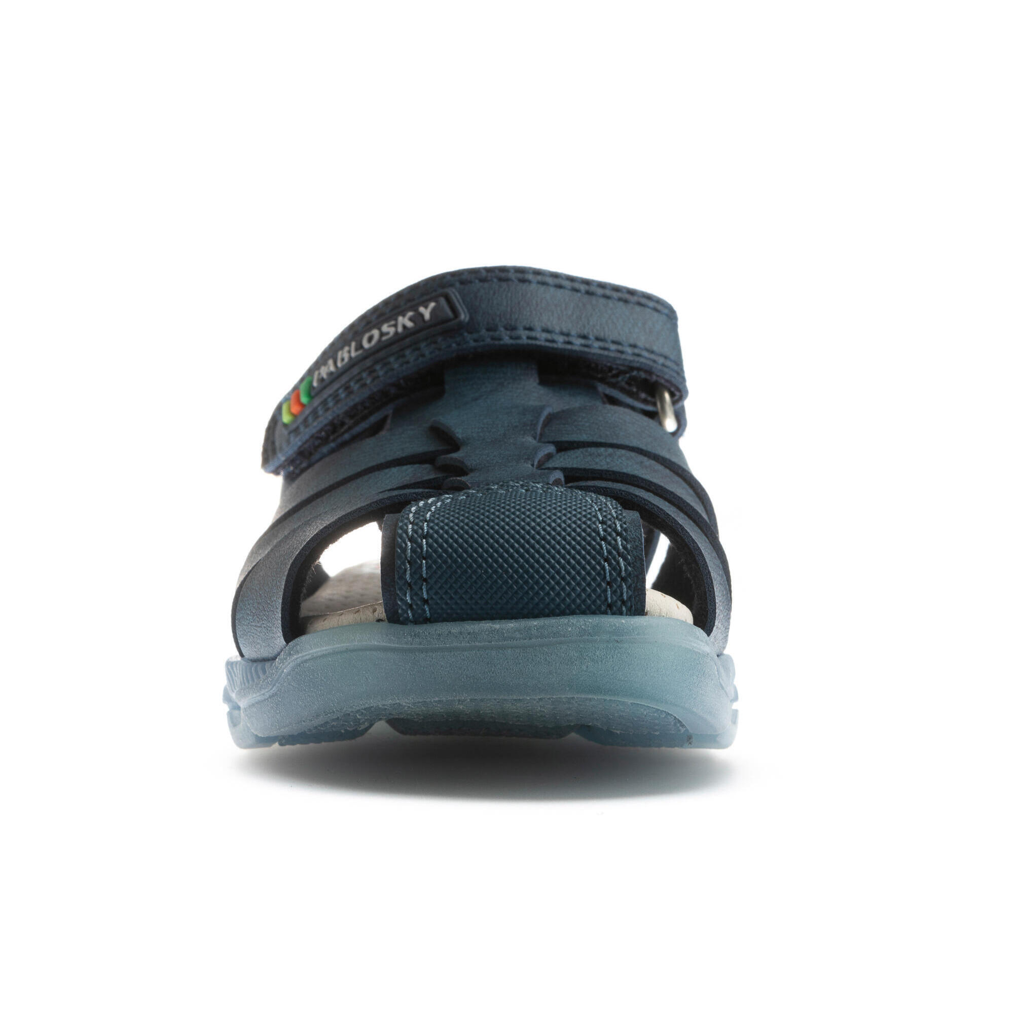 Sandalias de Marcha deportiva Materia Sintética de Niño PABLOSKY en Azul marino 3/6