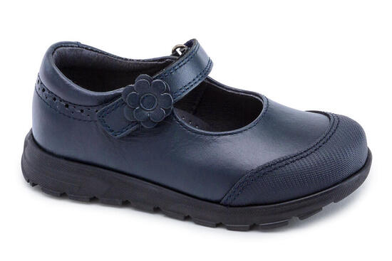 Baskets Pablosky Modèle 334020 Couleur Bleu