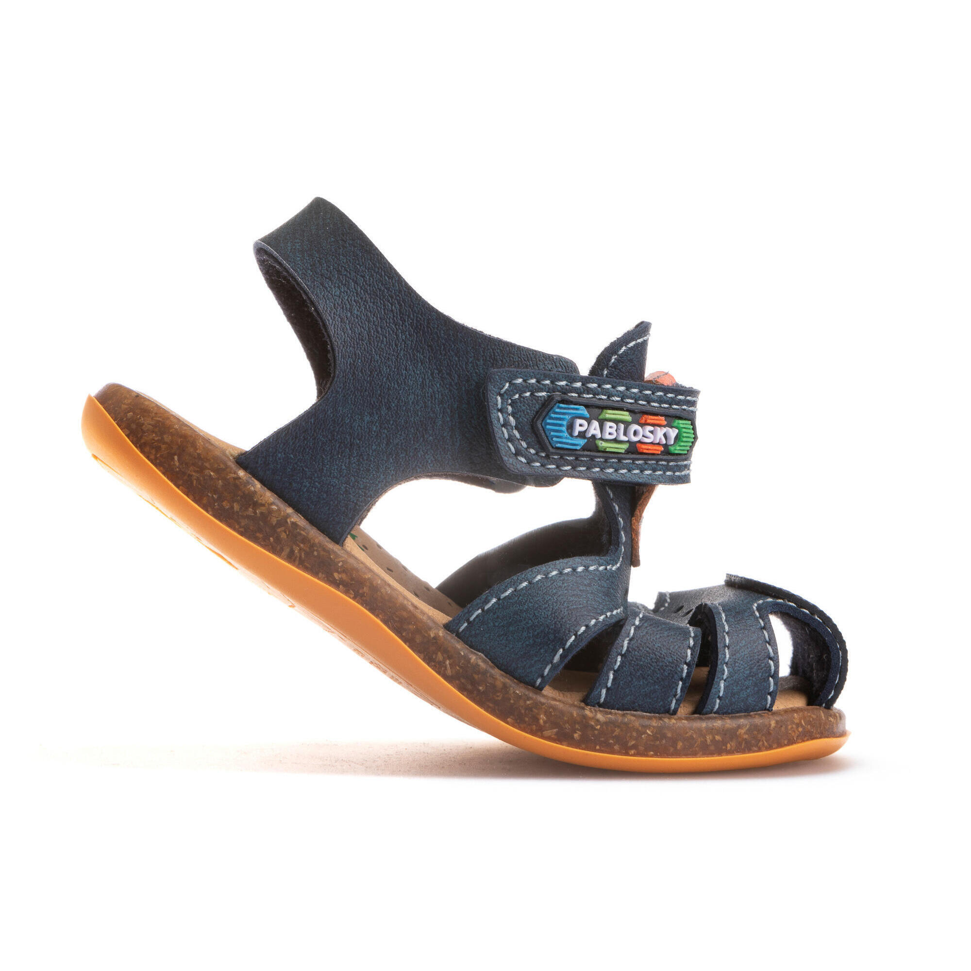 Sandali Pablosky modello 10225-448894 per ragazzi 5/6