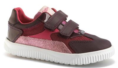 Zapatillas de Marcha deportiva de Piel de Niña PABLOSKY en Rosa
