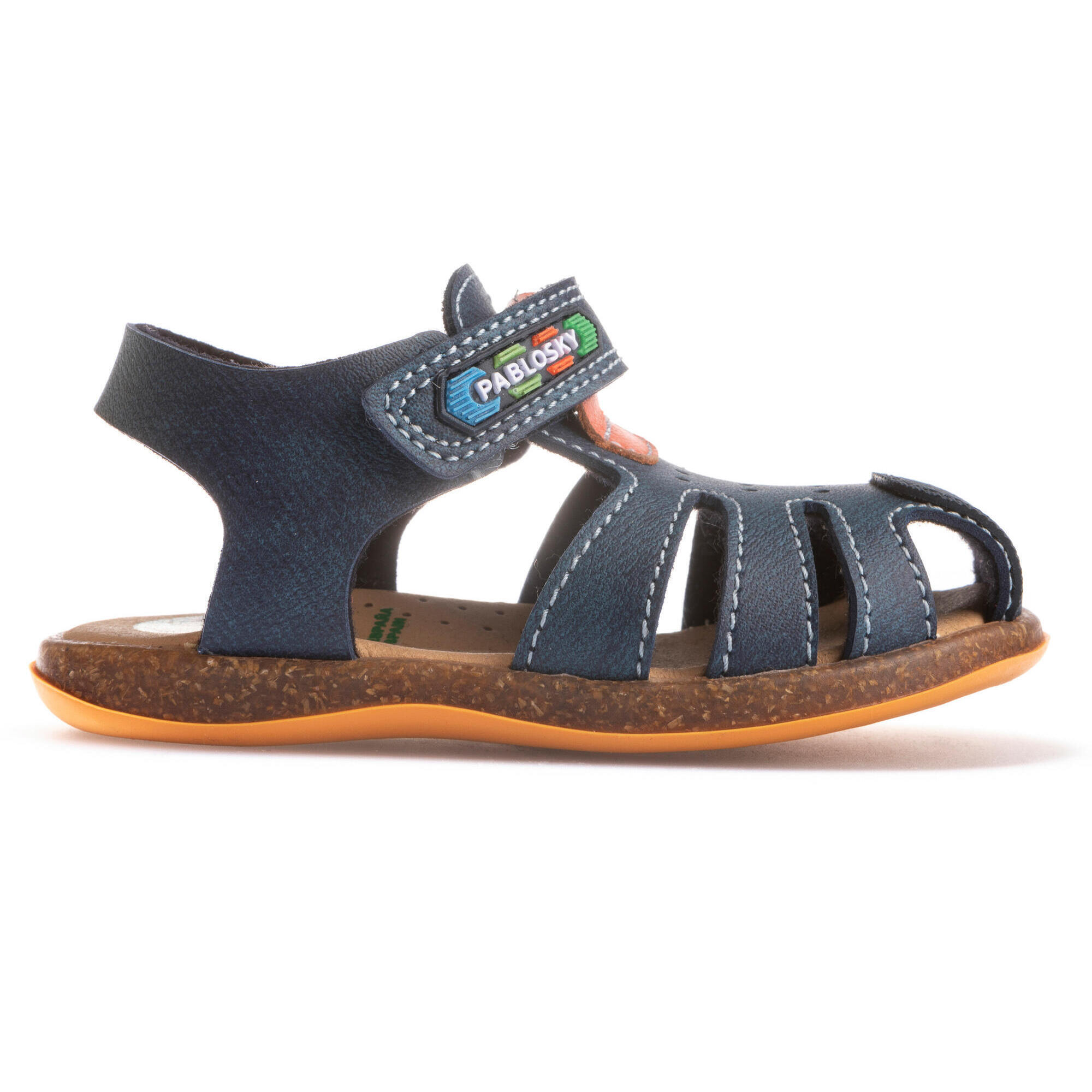 Sandali Pablosky modello 10225-448894 per ragazzi 2/6