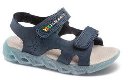 Sandales Pablosky Modèle 510120p Couleur Bleu