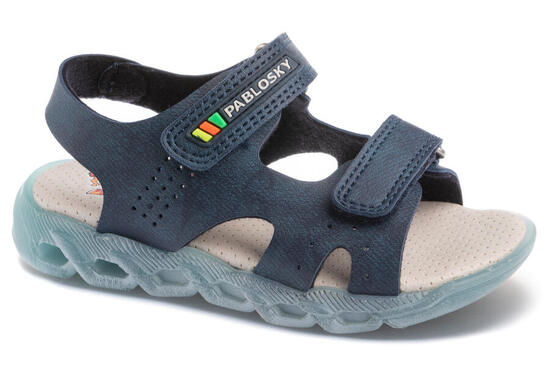 Sandales Pablosky modèle 10147-926779 pour enfants