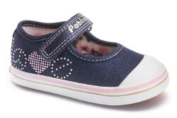 Chaussure de randonnée Baskets Enfants Pablosky 971920 Marin