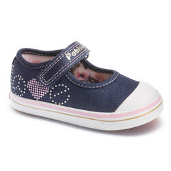 Chaussure de randonnée Baskets Enfants Pablosky 971920 Marin