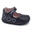 Zapatillas de Marcha deportiva de Piel de Bebé Niña PABLOSKY en Azul marino