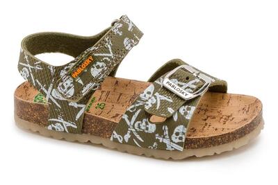 Sandalias de Marcha deportiva Materia Sintética de Niño PABLOSKY en Verde