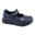 Zapatillas de Marcha deportiva de Piel de Niña en Azul