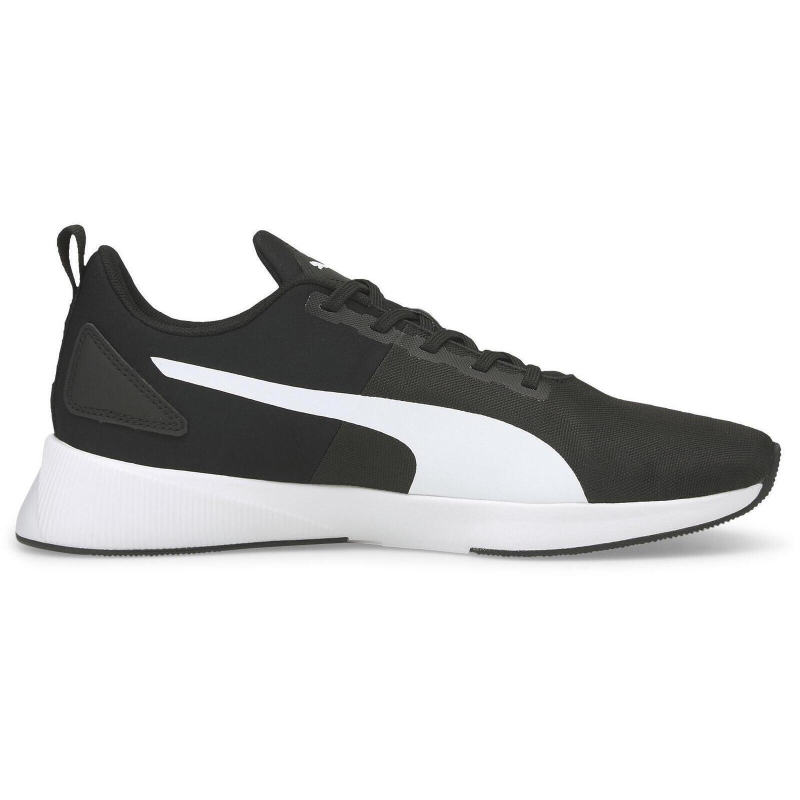 Baskets Puma Flyer Runner Mesh, Noir, Hommes 2/7