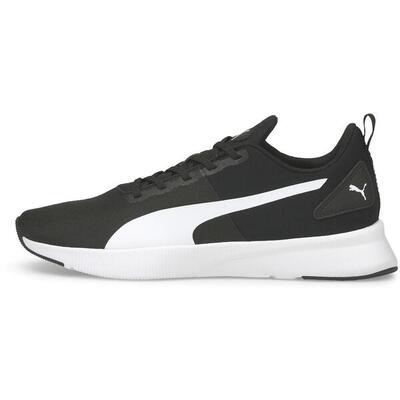 Sneakers puma flyer runner mesh. zwart. mannen