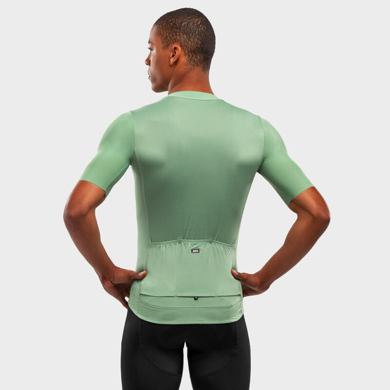 Maglia da ciclismo ultraleggera da uomo SRX PRO Stage SIROKO Verde Oliva