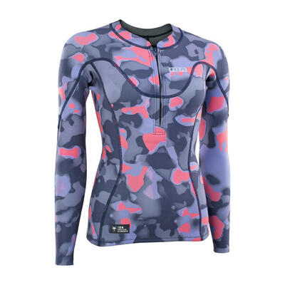 Ion neo zip top 1.5 dames petsule roze