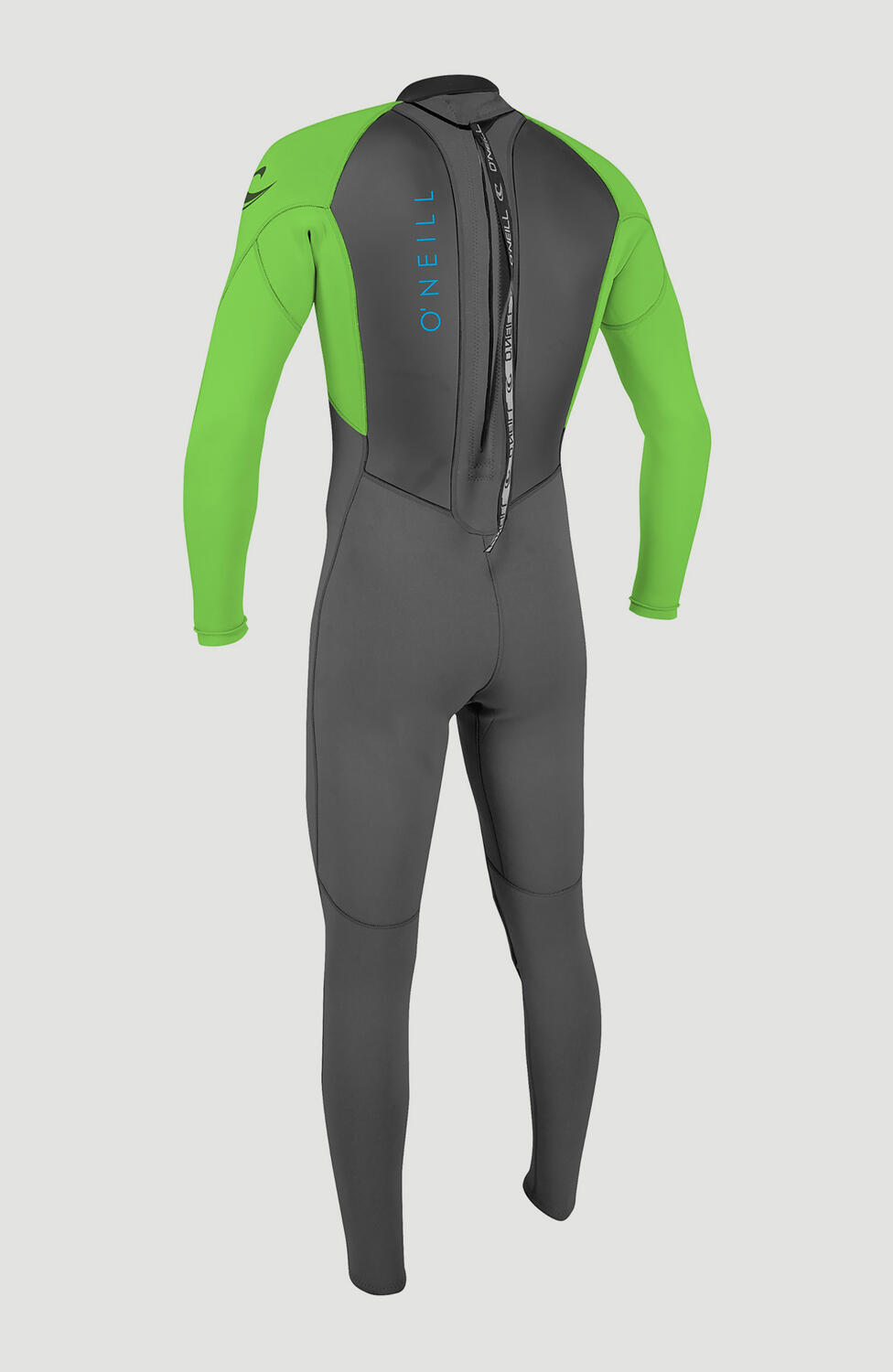O'Neill Youth Reactor II 3/2mm Back Zip Combinaison Néoprène 4/4