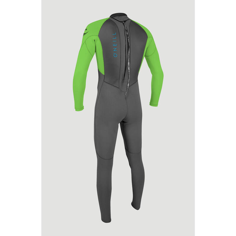 O'Neill Youth Reactor II 3/2mm Back Zip Combinaison Néoprène
