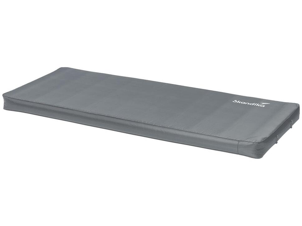 Mata kempingowa samopompująca 3D Premium Single, 80 cm, 1-osobowa