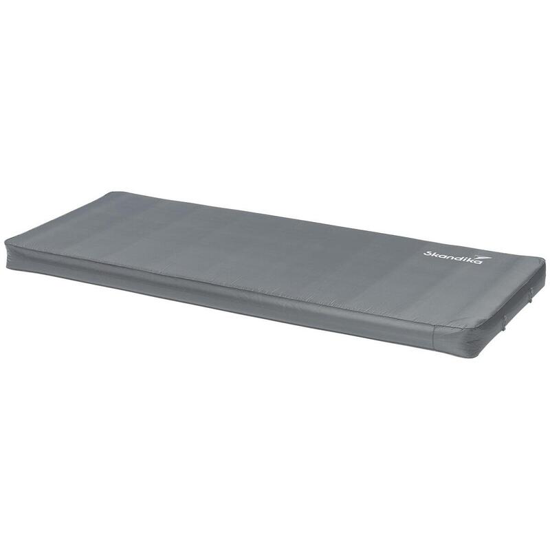 Matelas de camping autogonflant 3D Premium Single - 195x80x10 cm - 1 pers