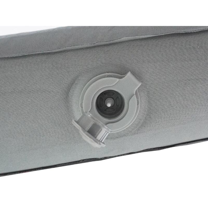 Matelas de camping autogonflant 3D Premium Single - 195x80x10 cm - 1 pers