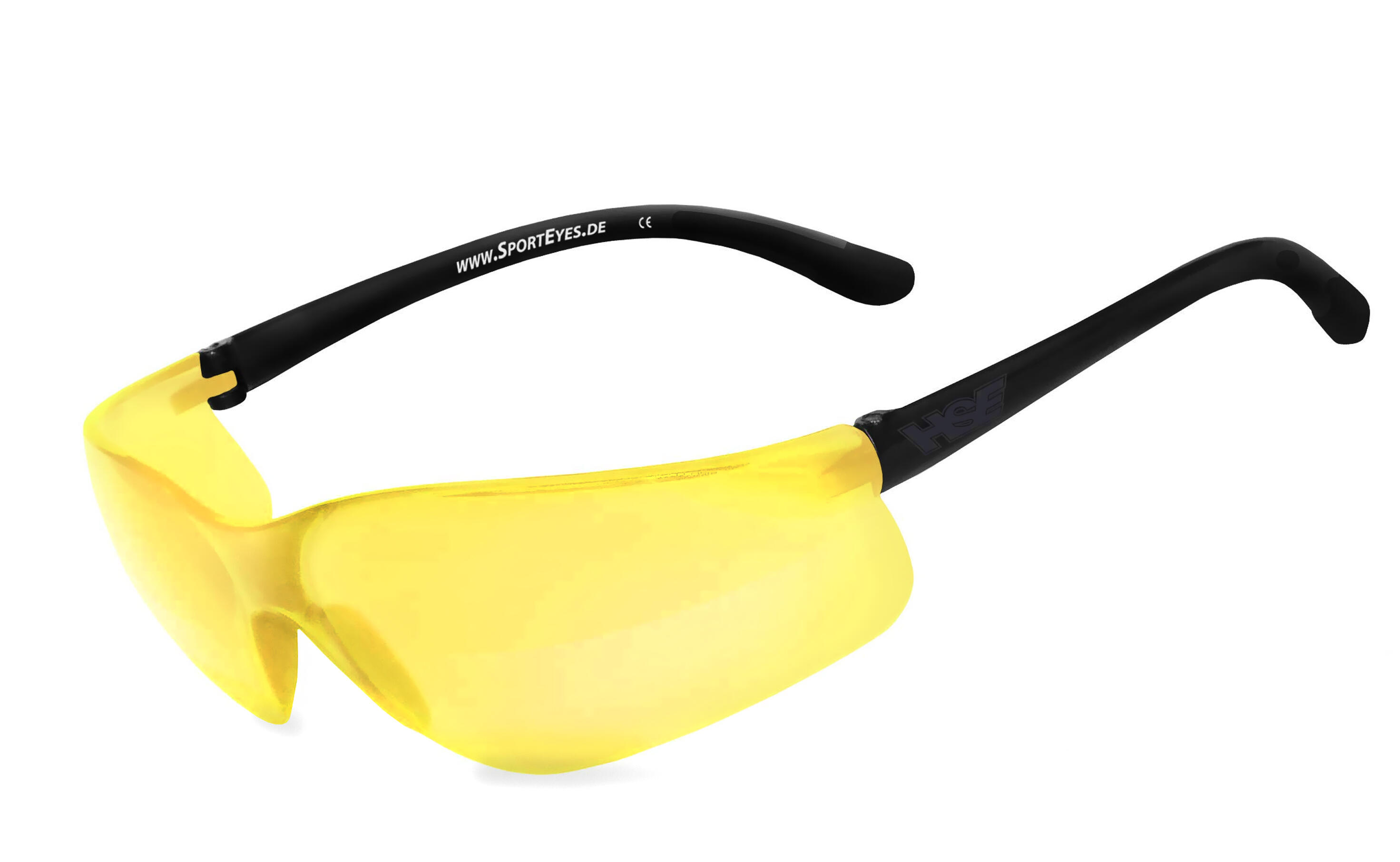 Sportbrille | DEFENDER 1.0 | xenolit® | Steinschlagbeständig | beschlagfrei 3/5