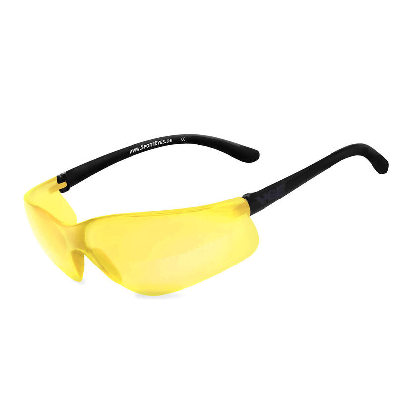 Sportbrille | DEFENDER 1.0 | xenolit® | Steinschlagbeständig | beschlagfrei