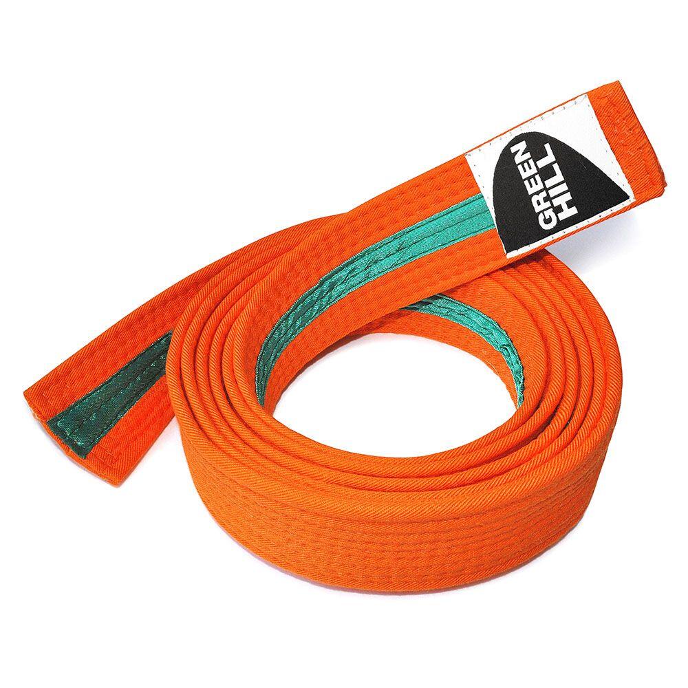 orange / GRÜN