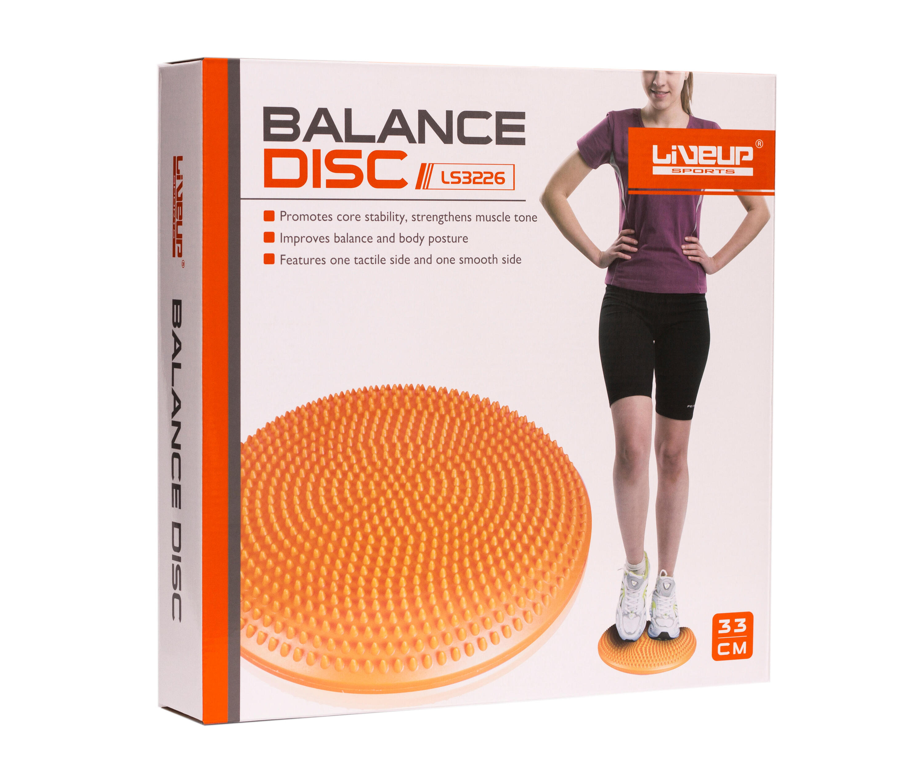 Disco Equilibrio 3/3