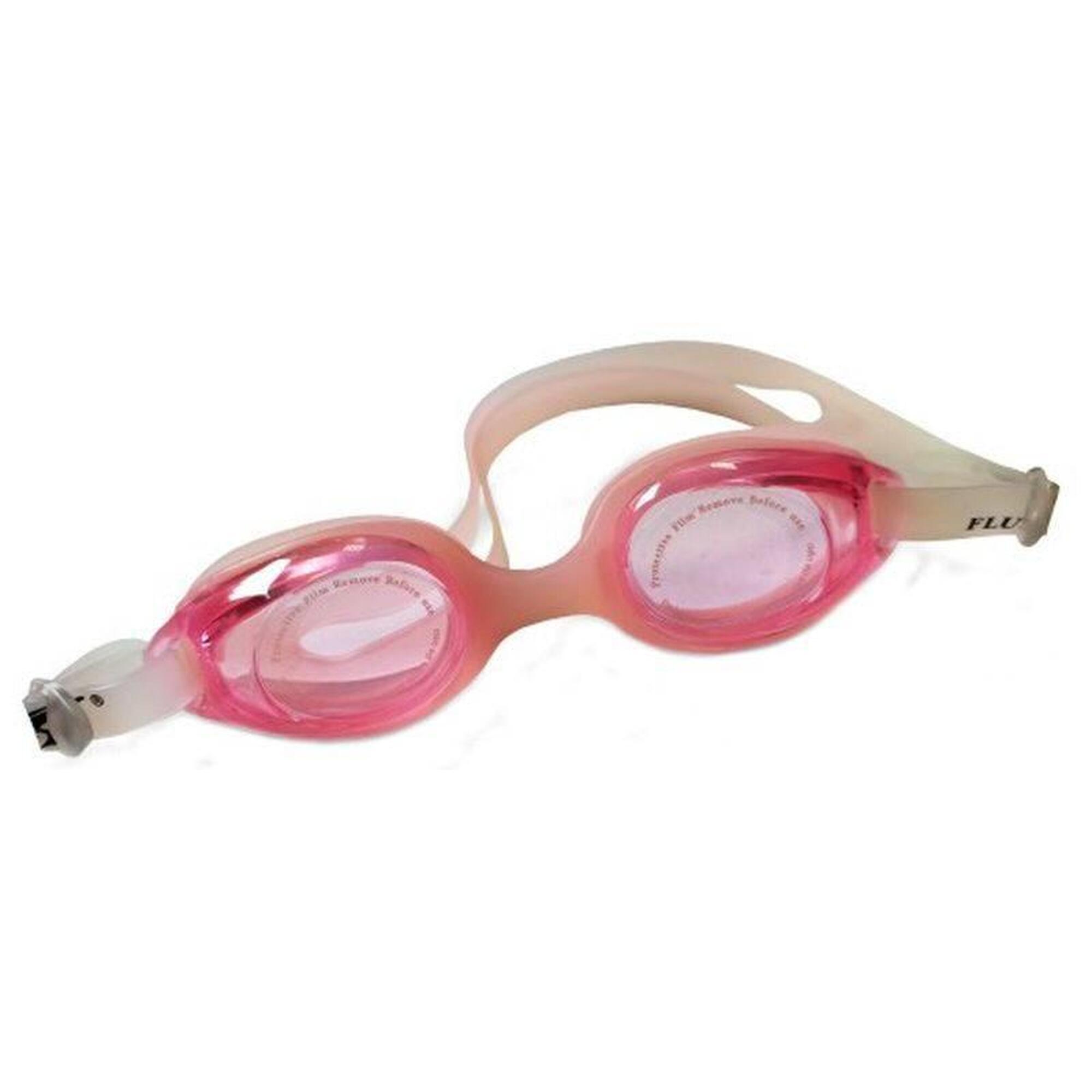Okulary pływackie dla dzieci Fluent 2323