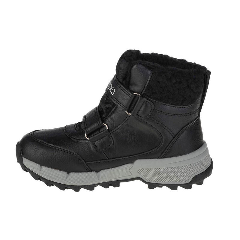 BOTAS COM ISOLAMENTO TÉRMICO PARA CRIANÇAS KAPPA PRETO-CINZENTO 260906K-1116