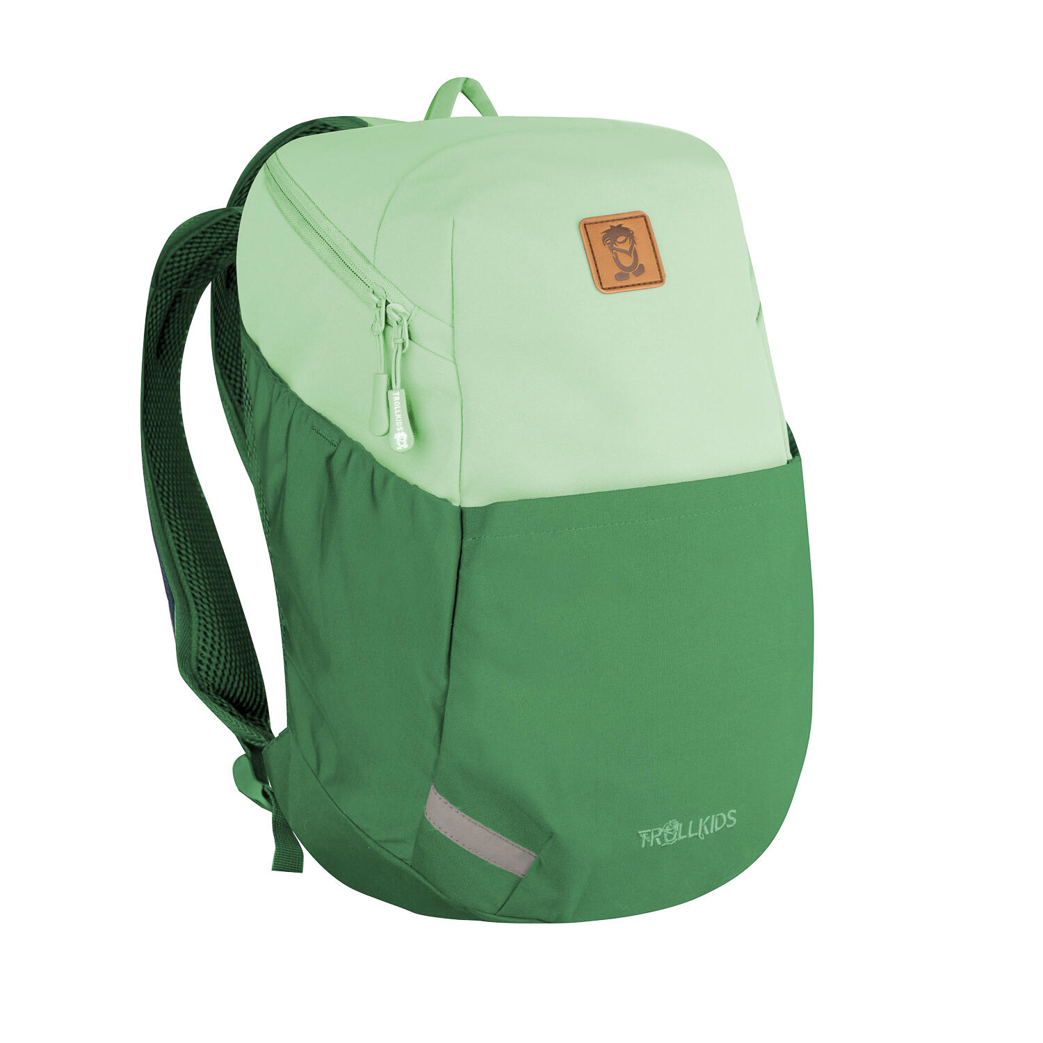 TROLLKIDS Kinder Alesund Rucksack Blattgrün/Salbeigrün